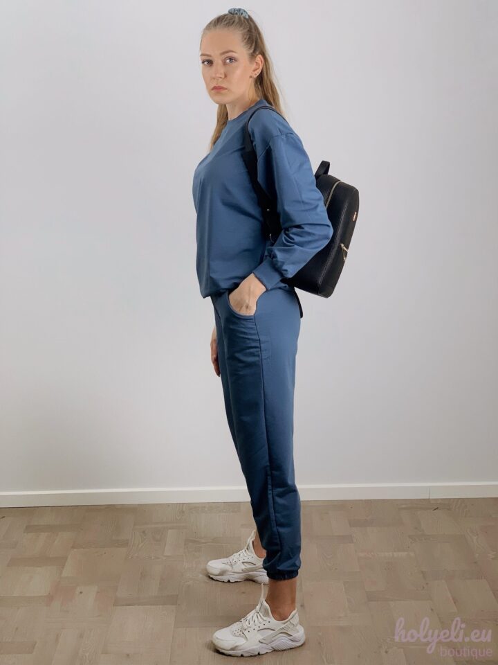 Vabaaja kostüüm, sinine - Pilt 4