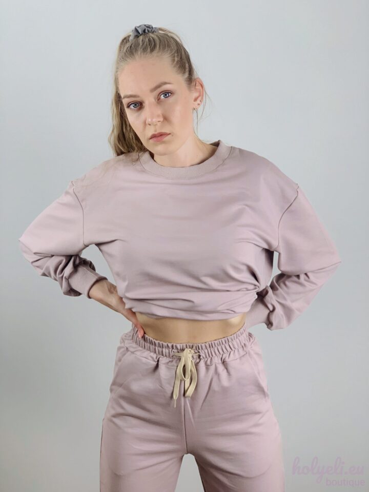 Vabaaja kostüüm, vanaroosa - Image 3