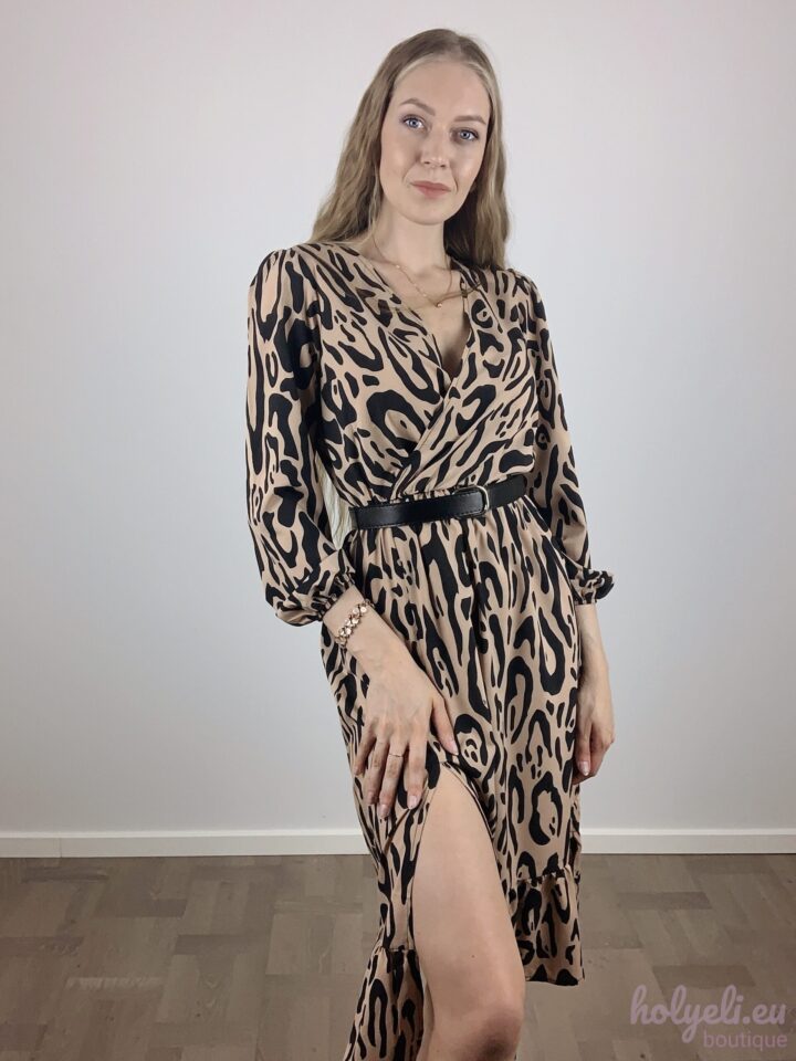 Mustriline kleit - Image 4