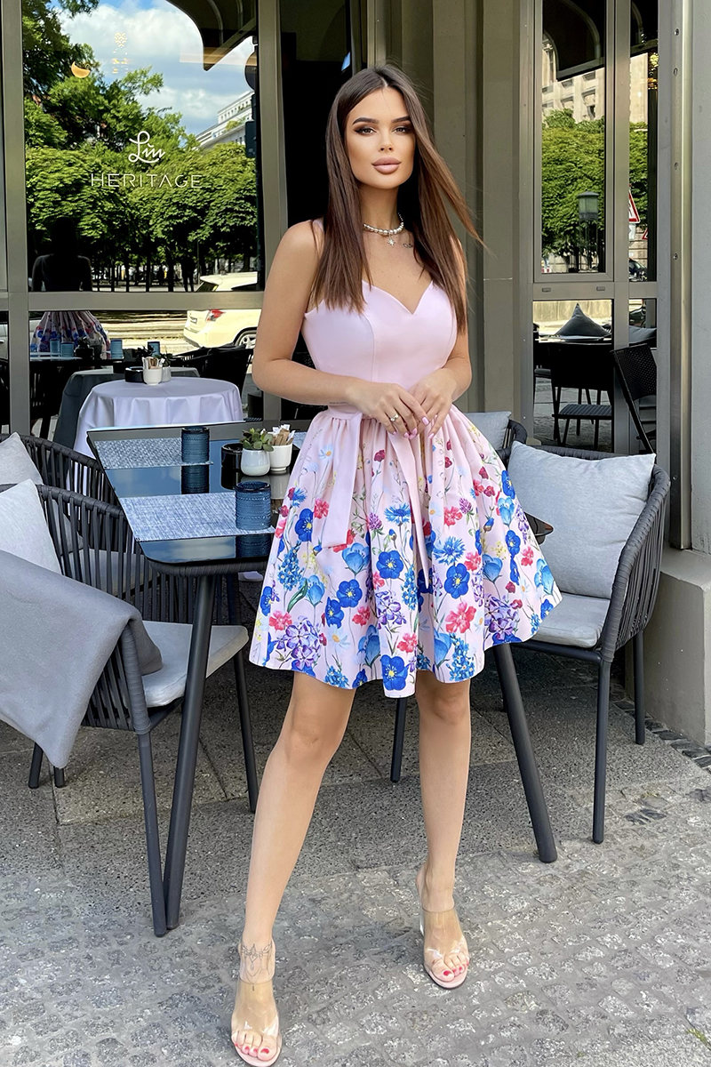 Kokteilikleit, roosa