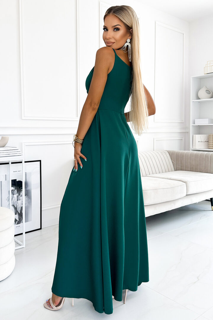 Maxi dress, green