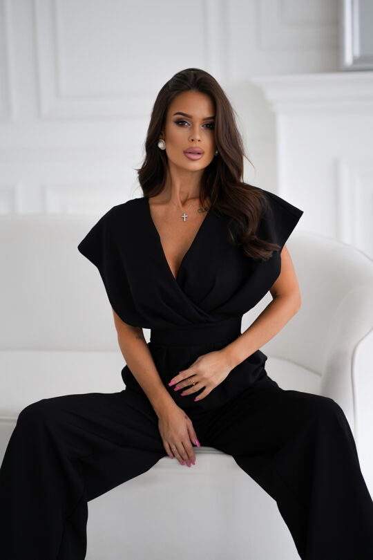 Elegantne jumpsuit, must