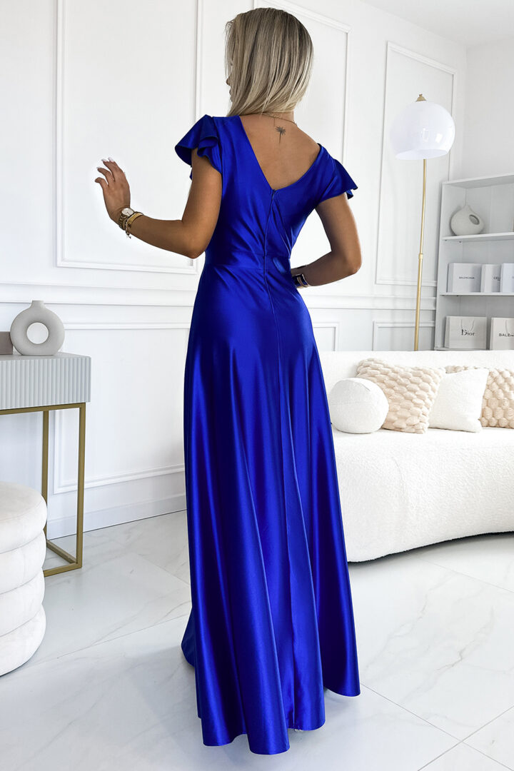Maxi dress, blue