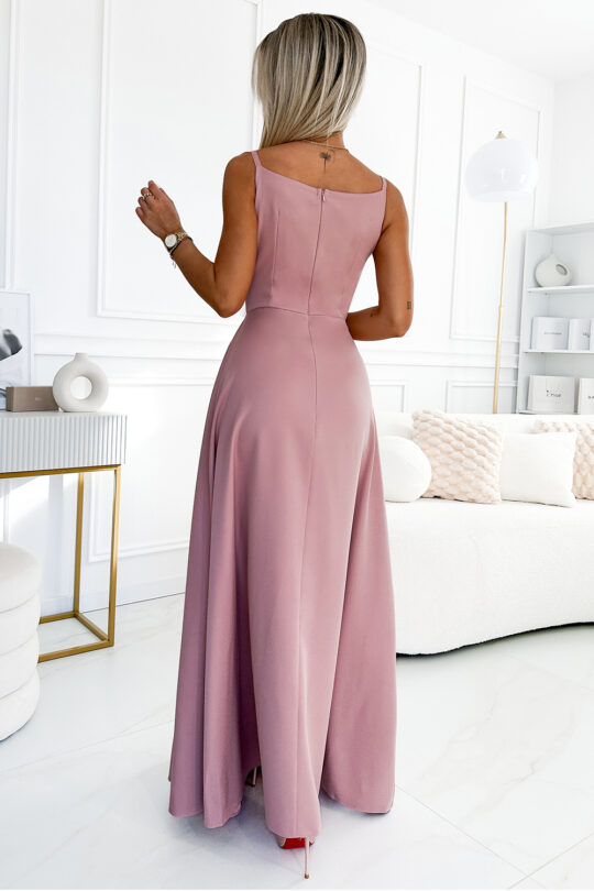 Maxi dress, pink - Image 2