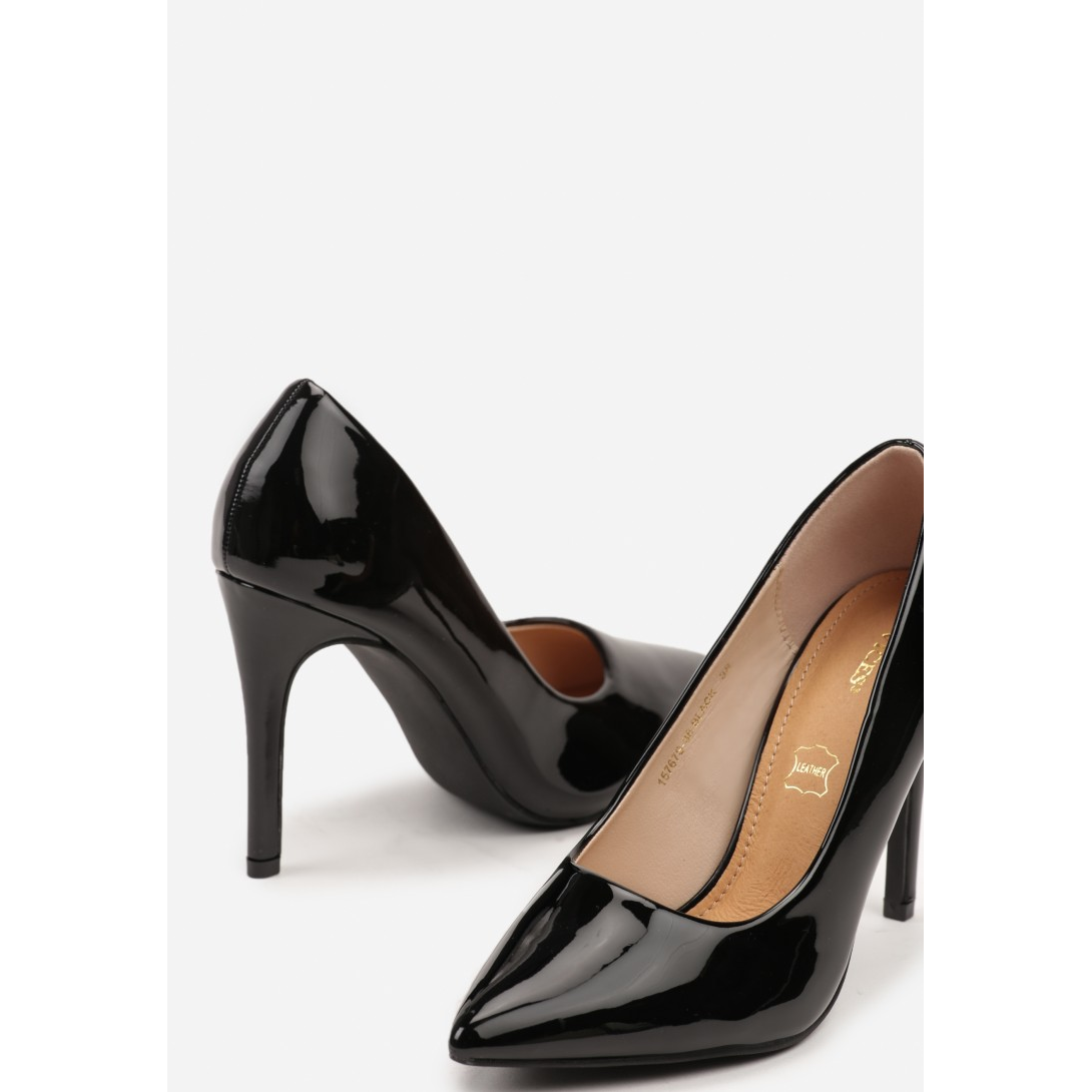 Kontsaga kingad, must - Image 2