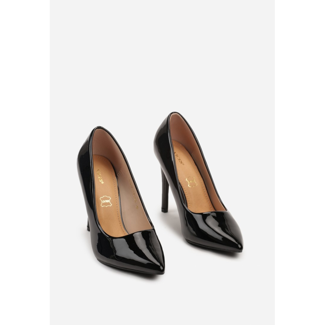 Kontsaga kingad, must - Image 3