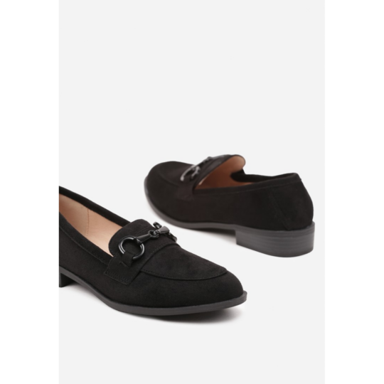 Moccasins, black - Image 2
