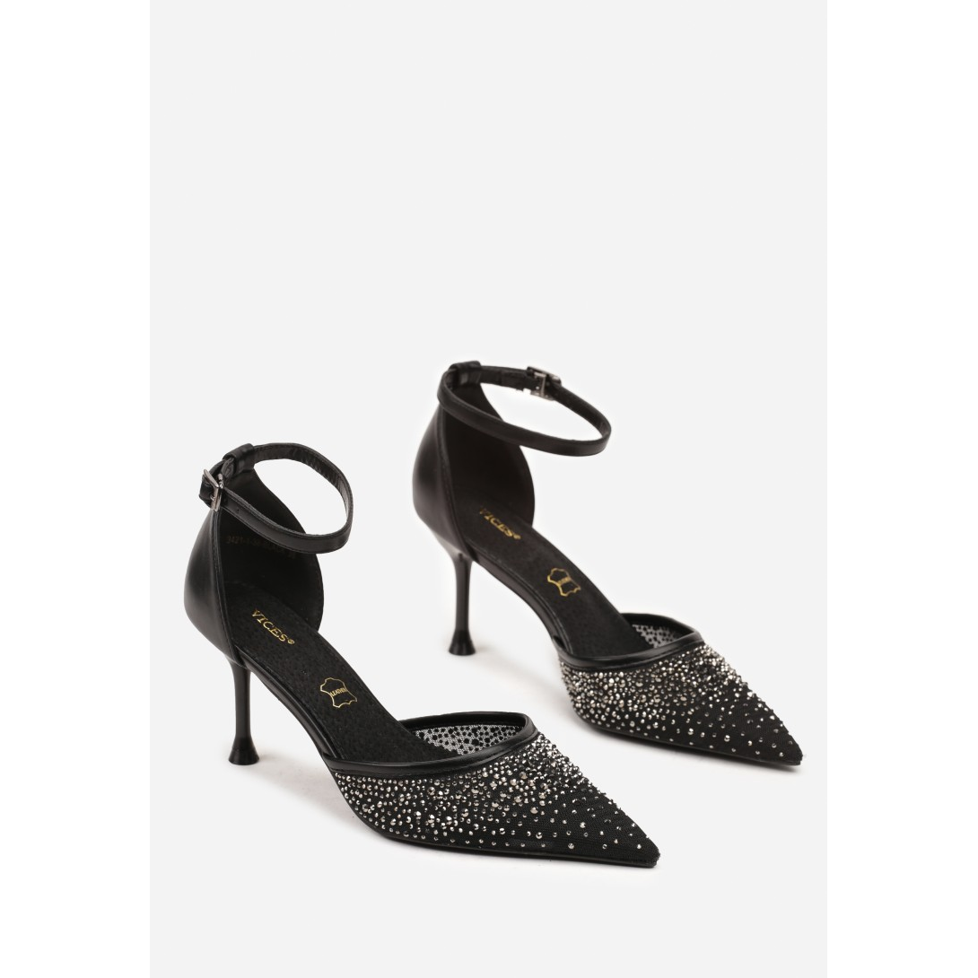 Kontsaga kingad, must - Image 3