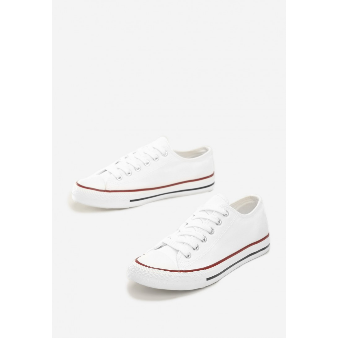 Sneakers, white
