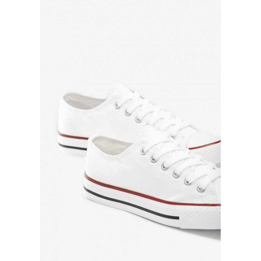 Sneakers, white