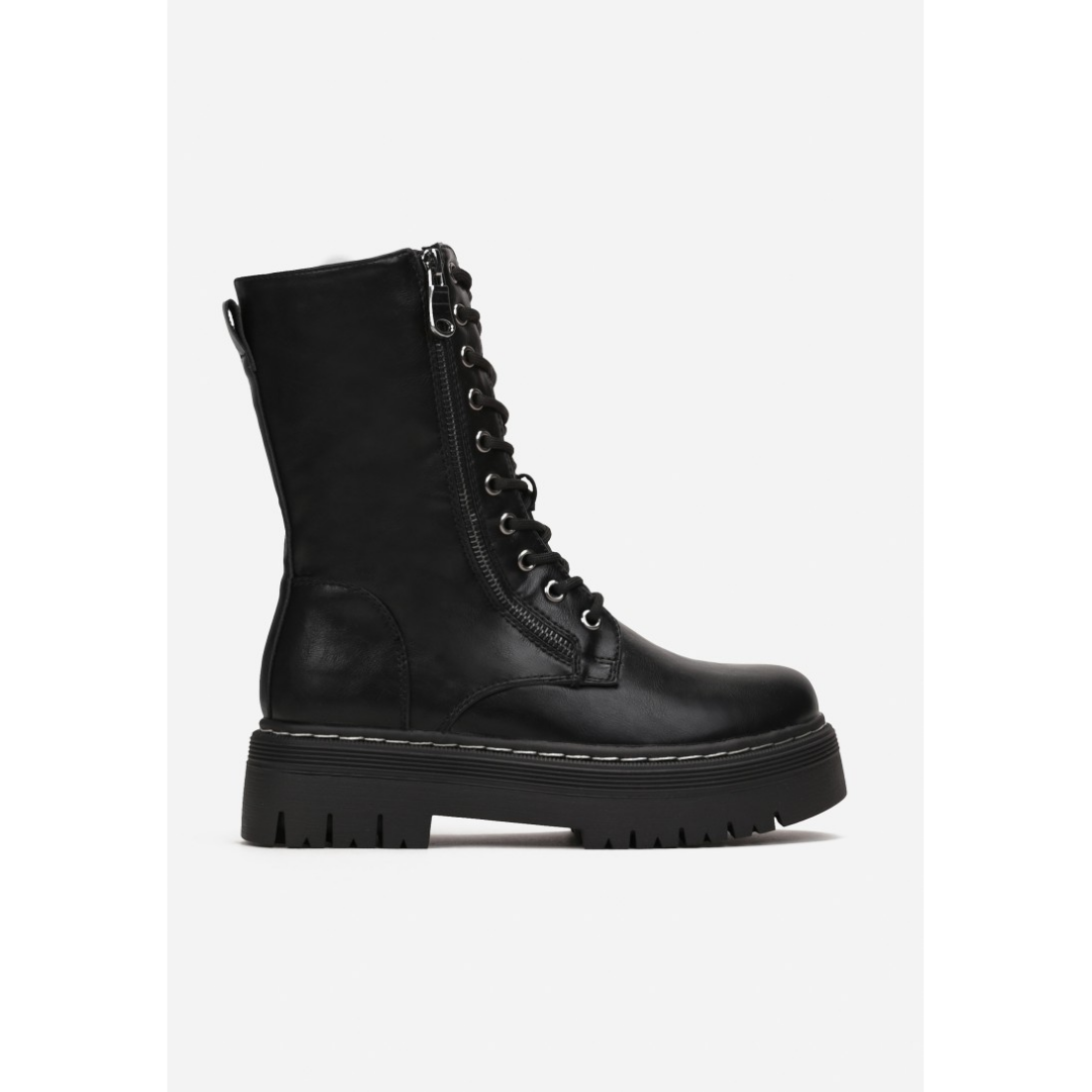 Boots, black