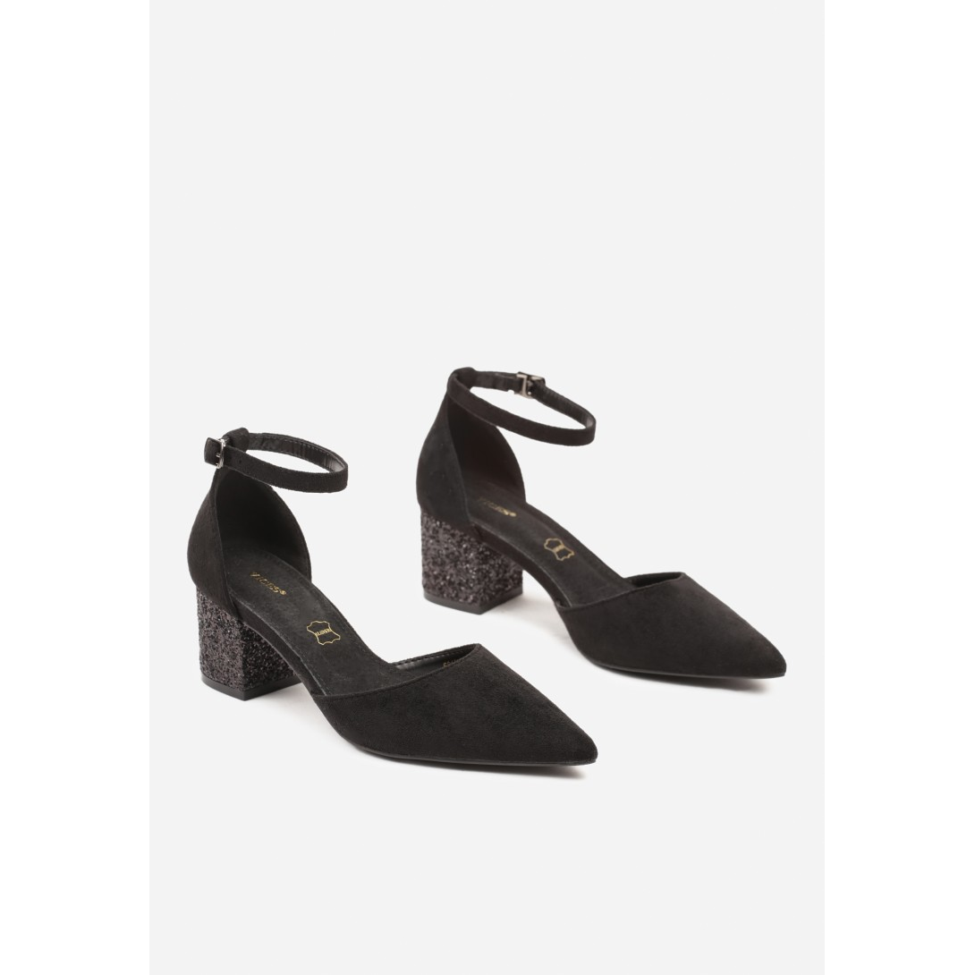 Kontsaga kingad, must — изображение 3