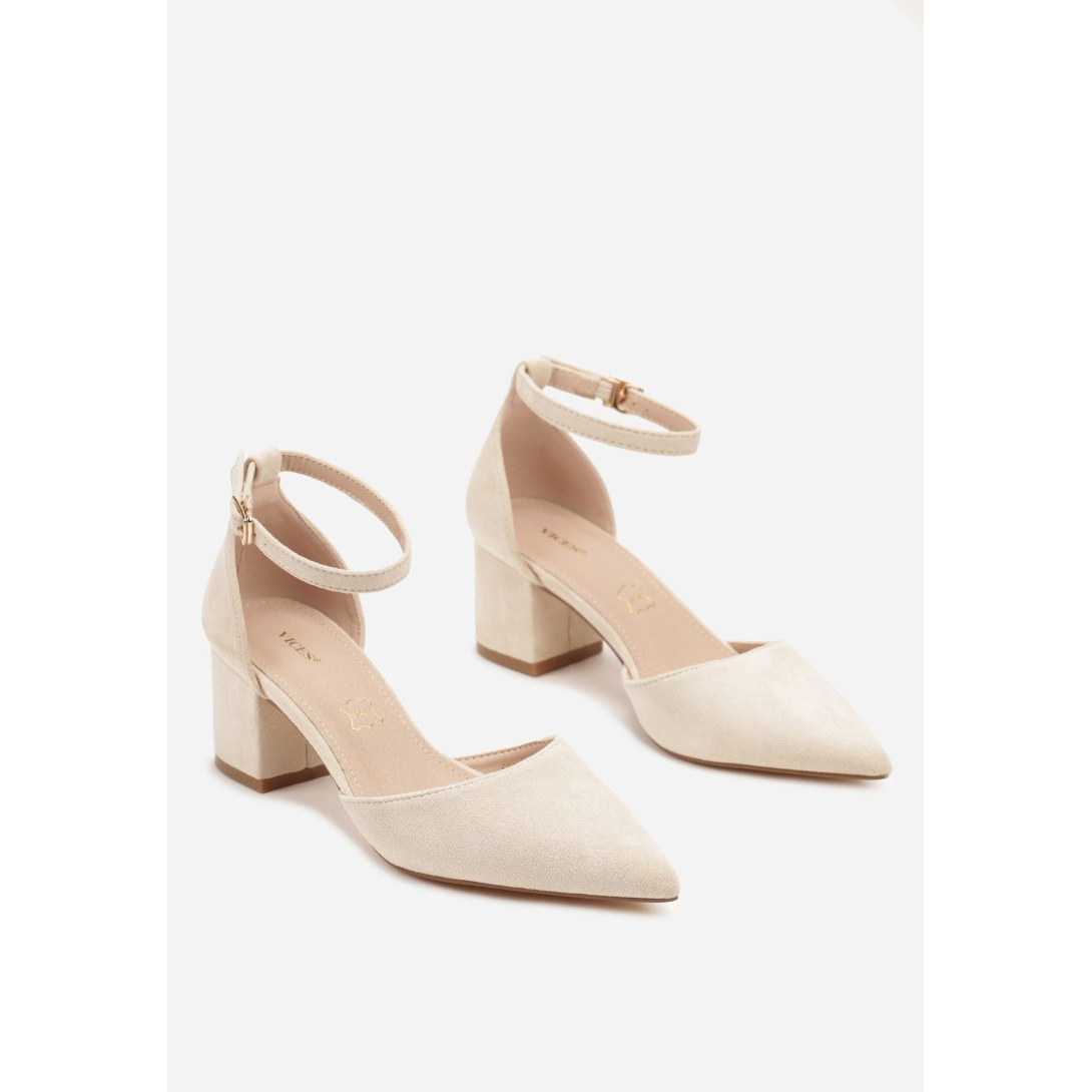 Kontsaga kingad, beež - Image 2