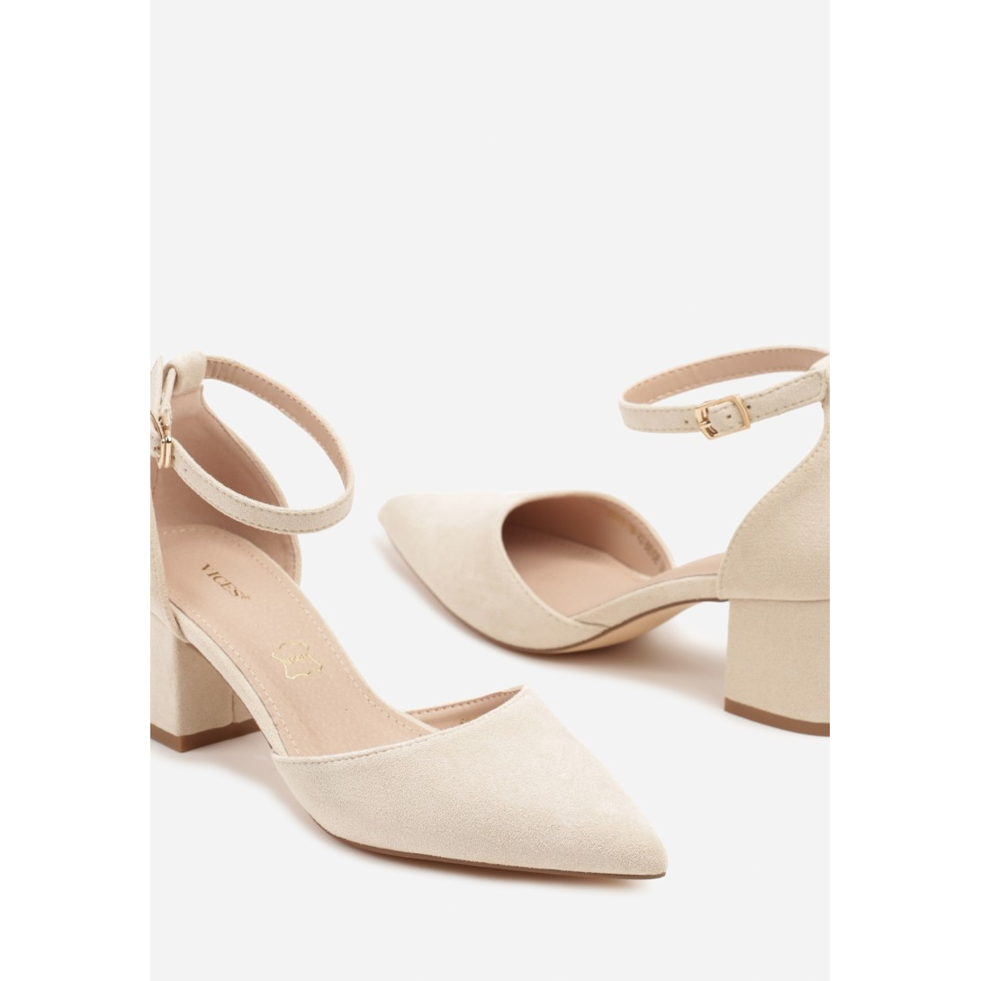 Kontsaga kingad, beež - Image 3