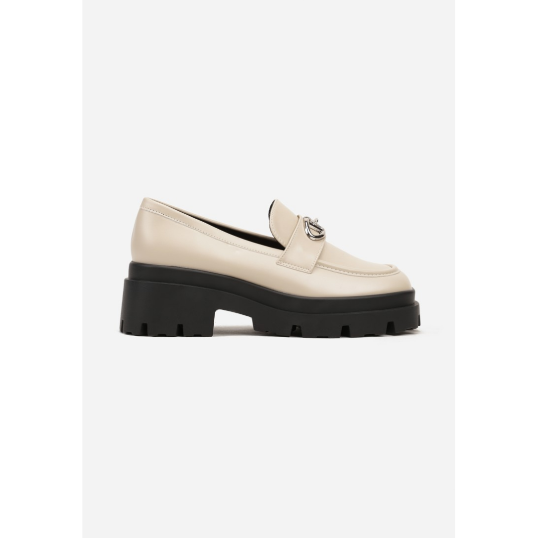 Loaferid, beež