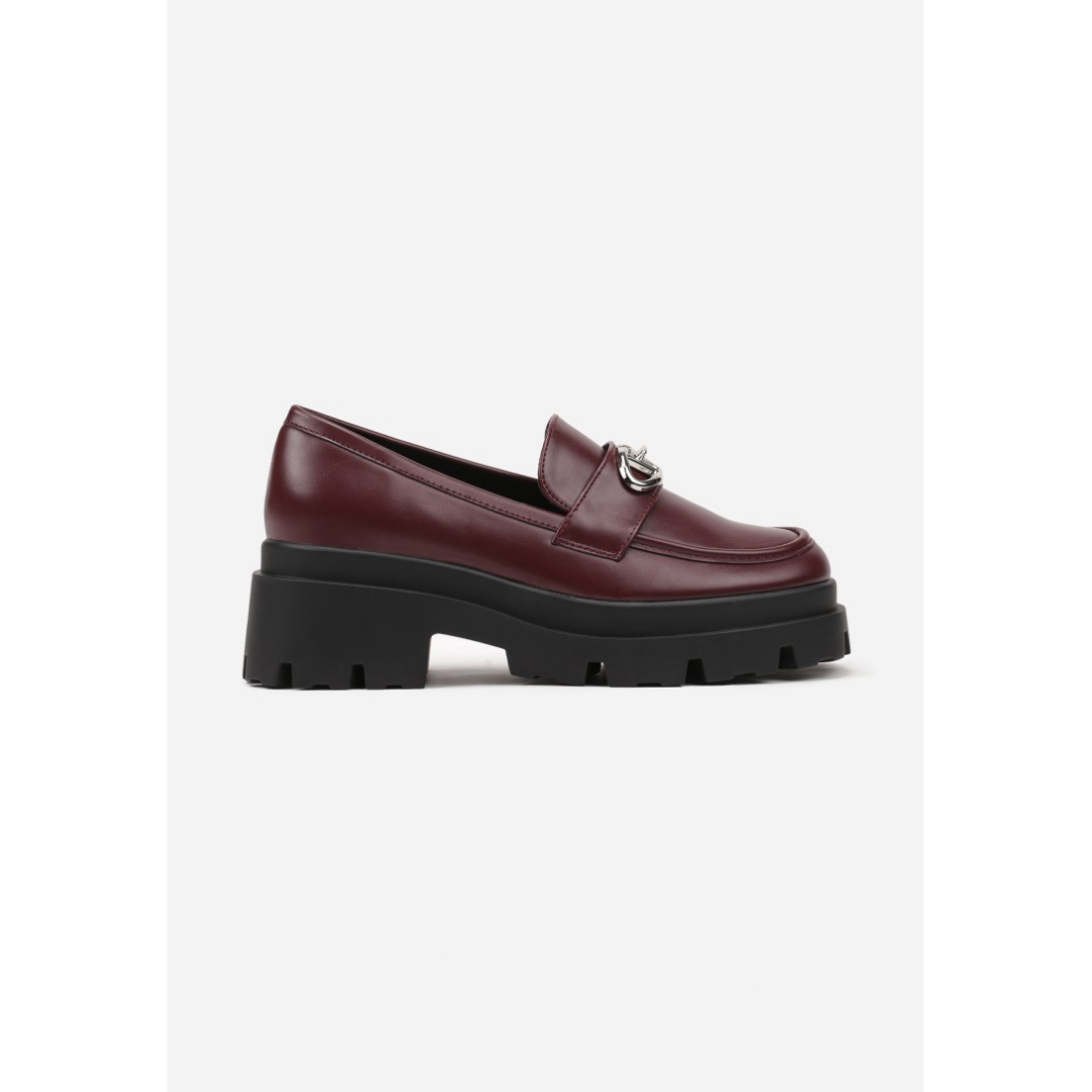 Loaferid, punane