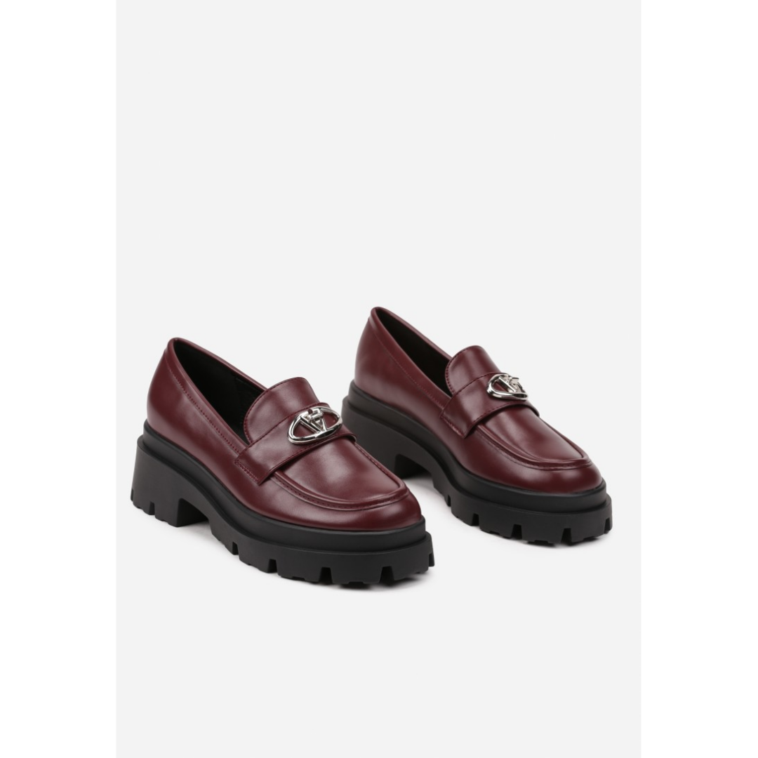 Loaferid, punane