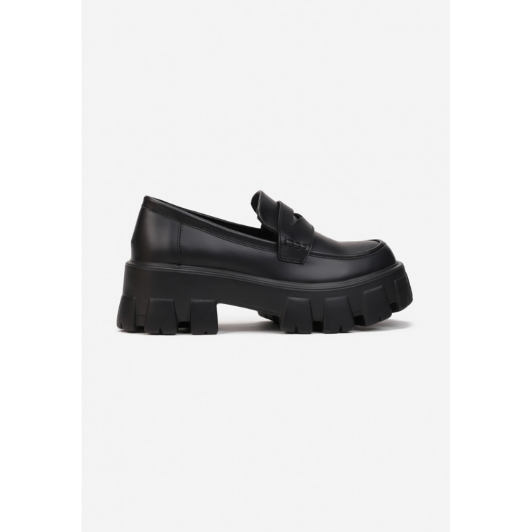 Loaferid, must - Pilt 1