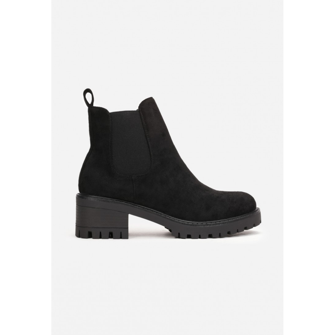 Boots, black