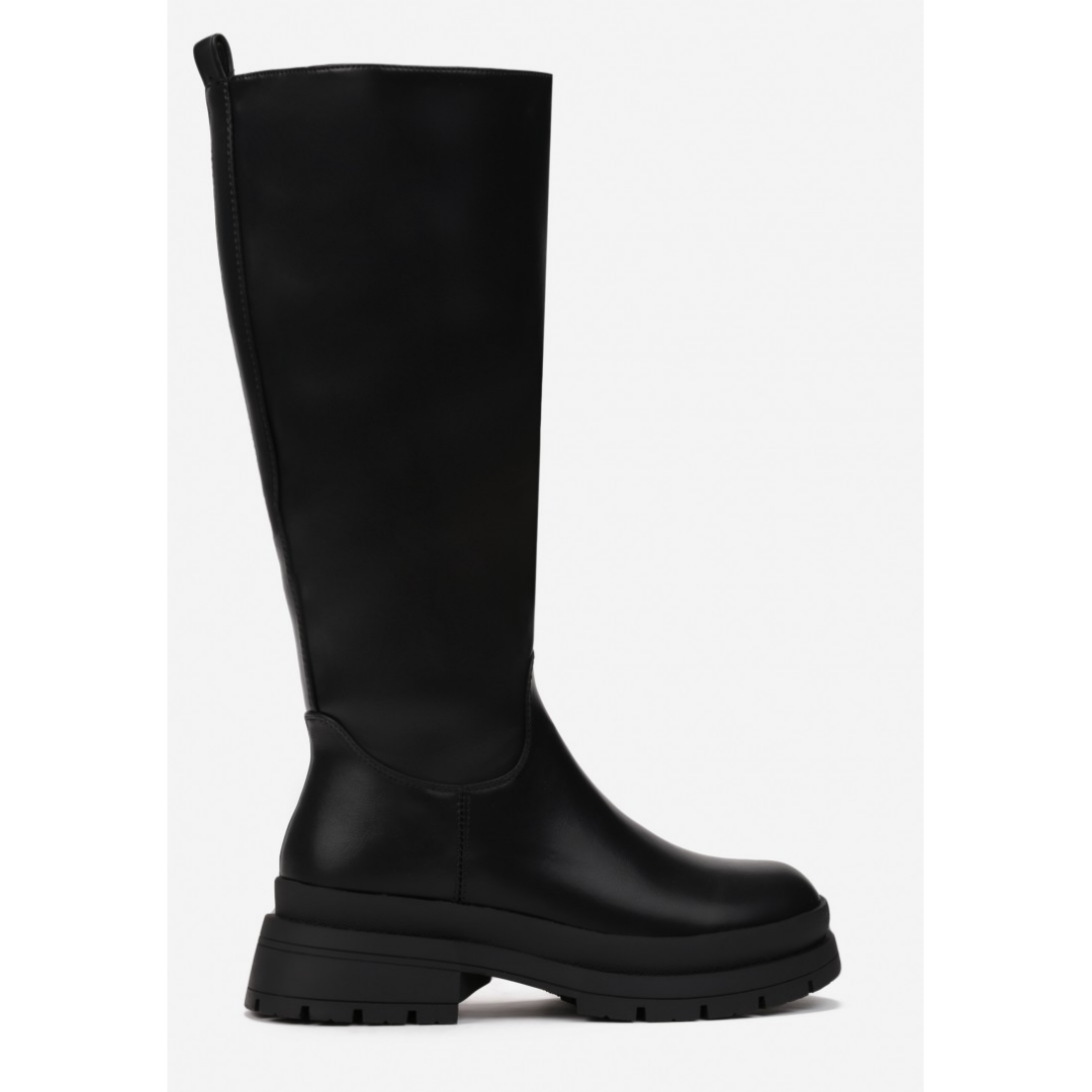 Boots, black