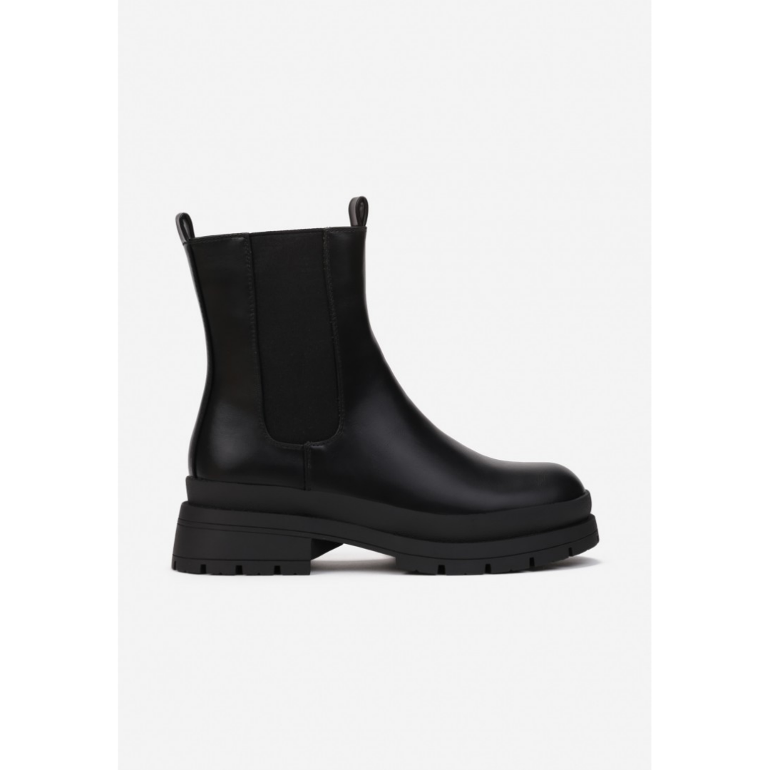 Boots, black