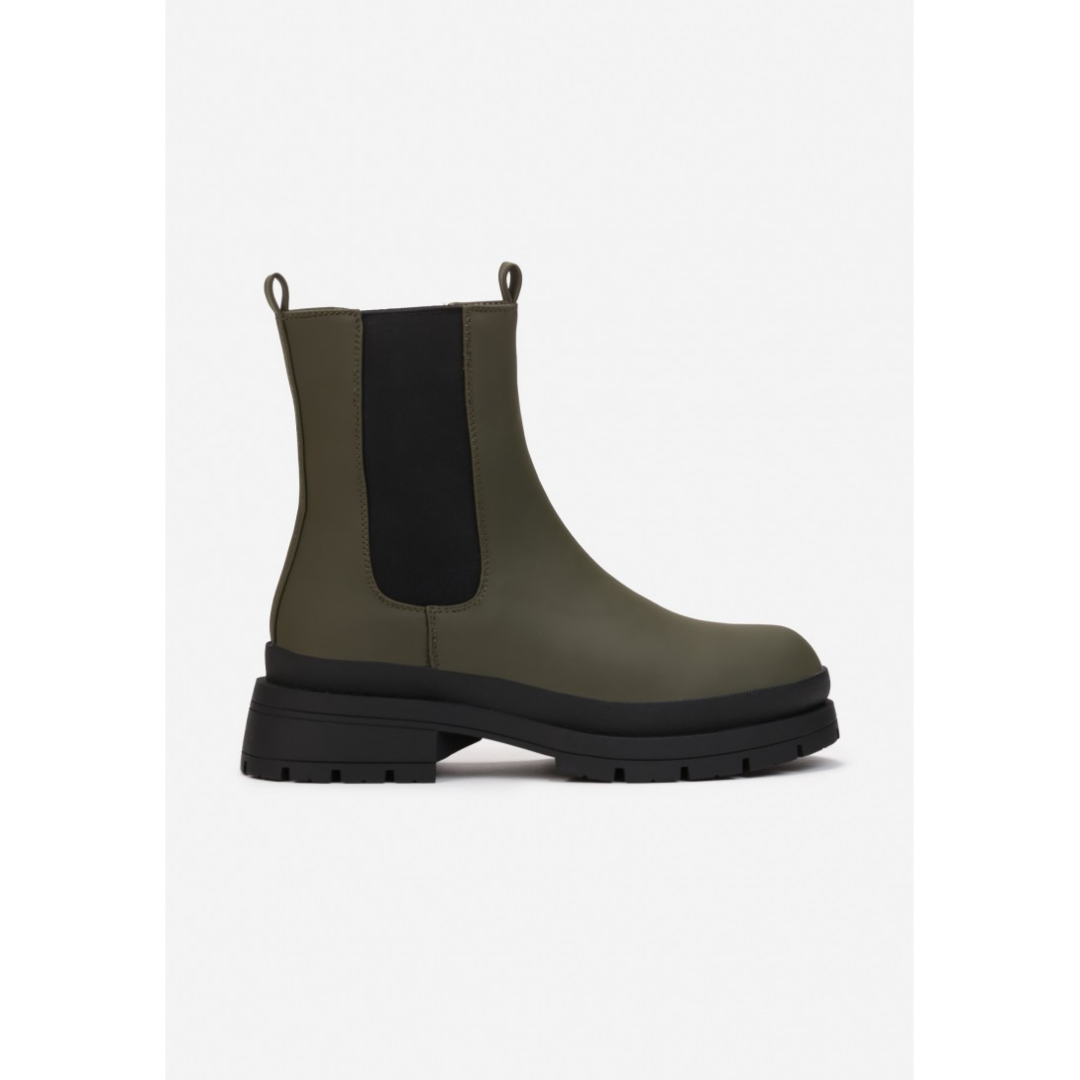 Boots, green