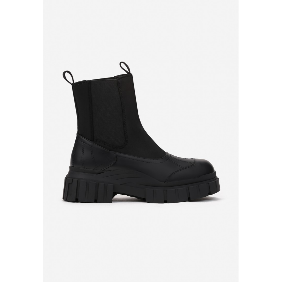 Boots, black