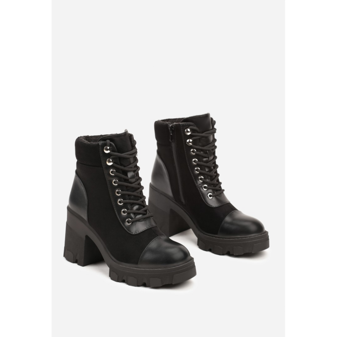 Boots, black