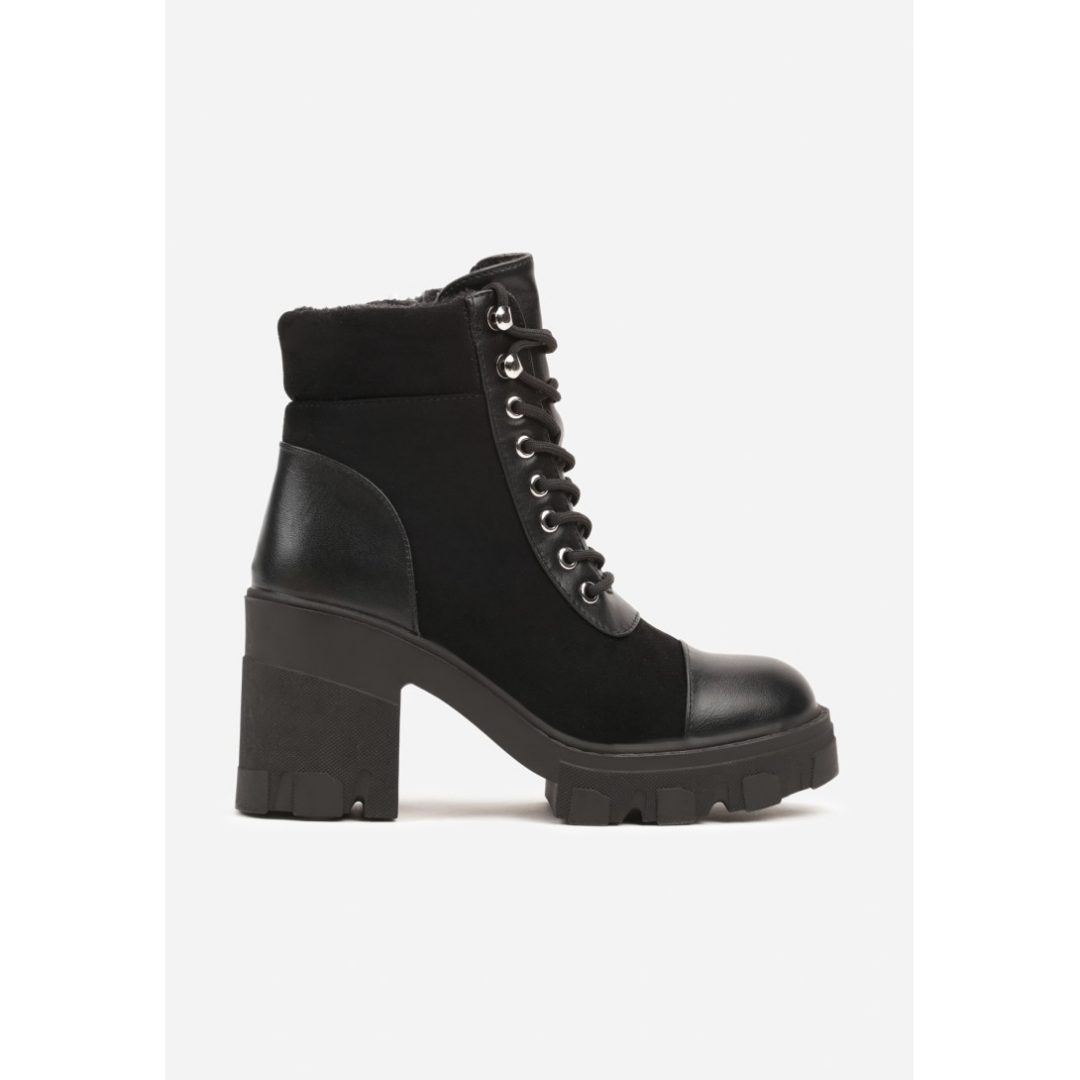 Boots, black