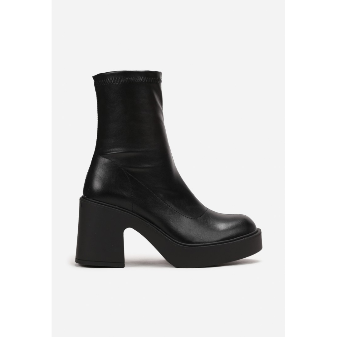 Boots, black