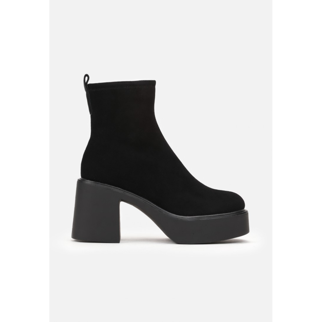 Boots, black