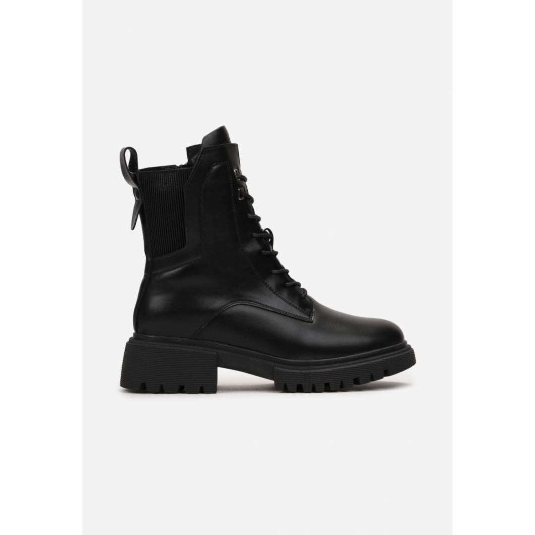 Boots, black