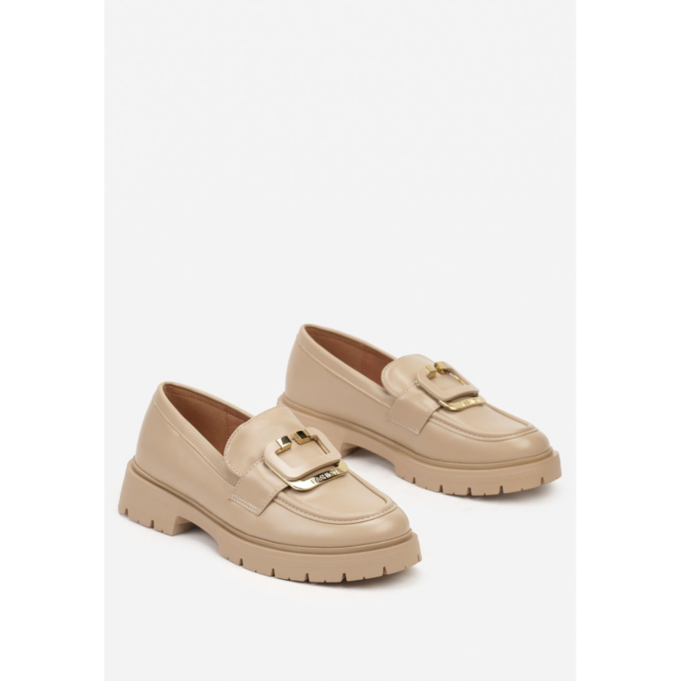 Loaferid, beež - Pilt 3