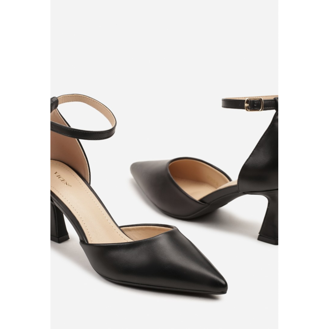 Kontsaga kingad, must - Image 2