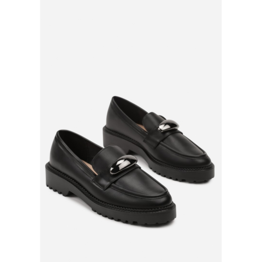 Loaferid, melns - Image 3