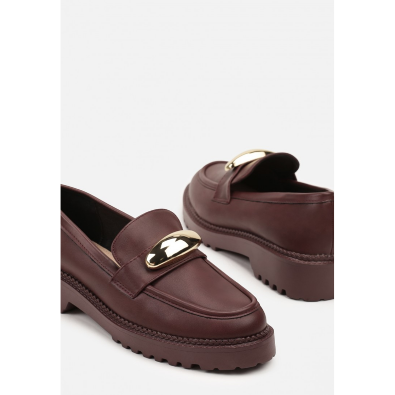 Loaferid, punane - Pilt 2