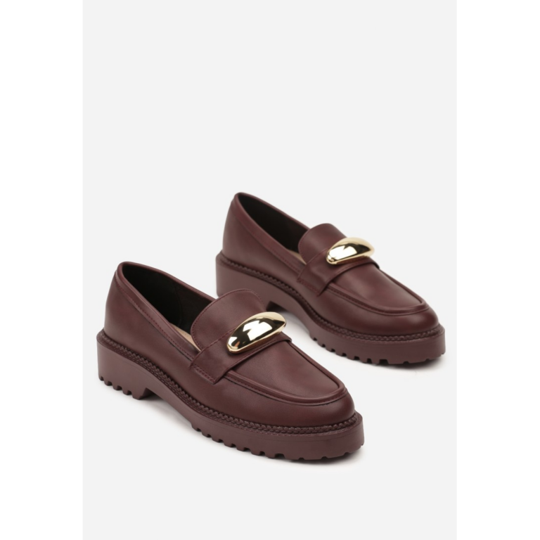 Loaferid, punane - Pilt 3