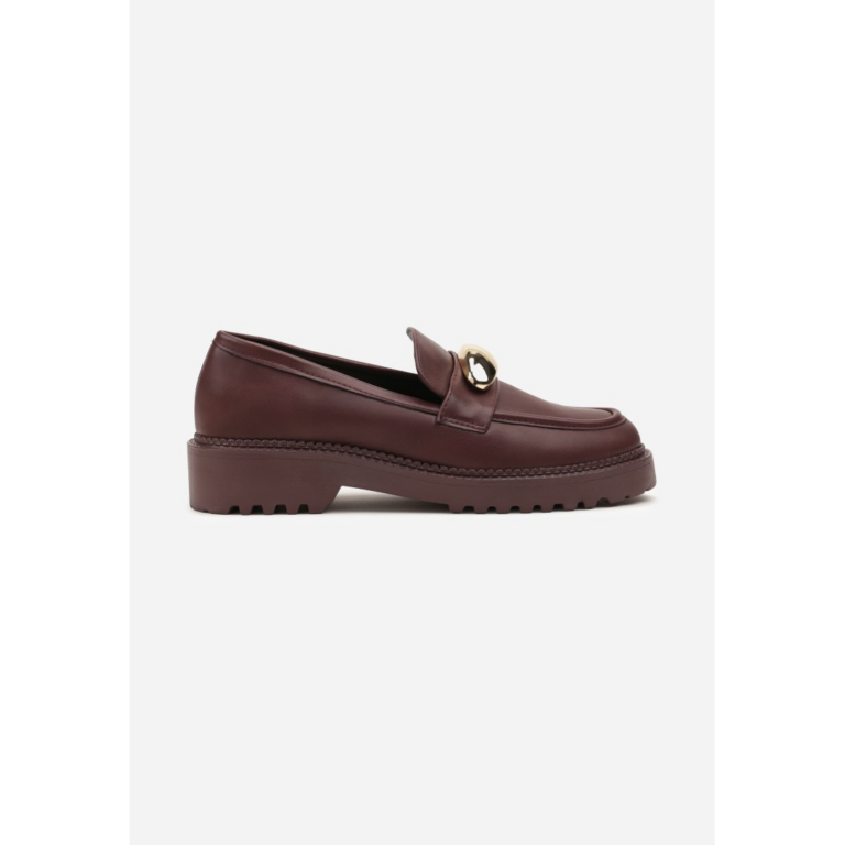 Loaferid, punane - Pilt 1