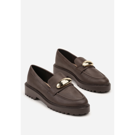 Loaferid, brūns - Image 3