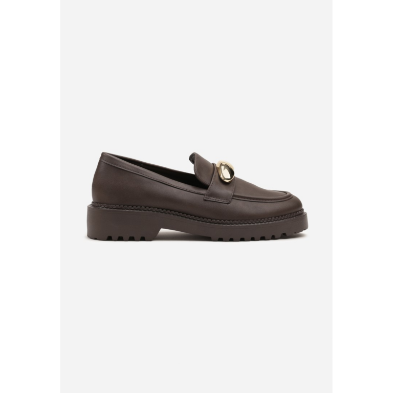 Loaferid, brown