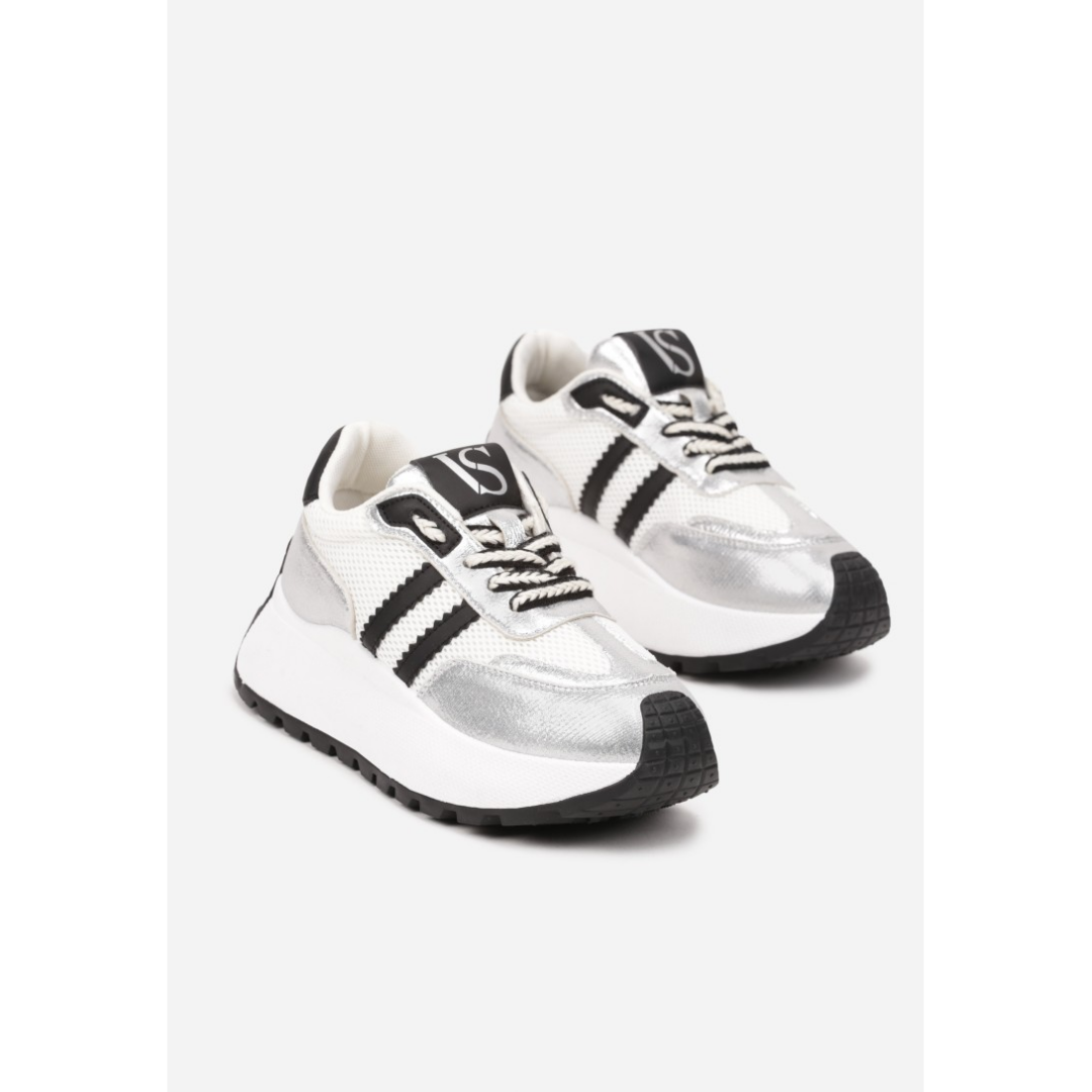 Sneakers, grey