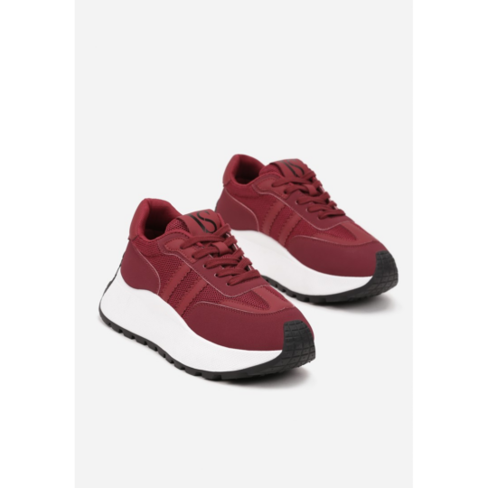 Sneakers, red - Image 2