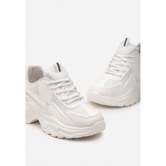 Slippers, white - Image 2