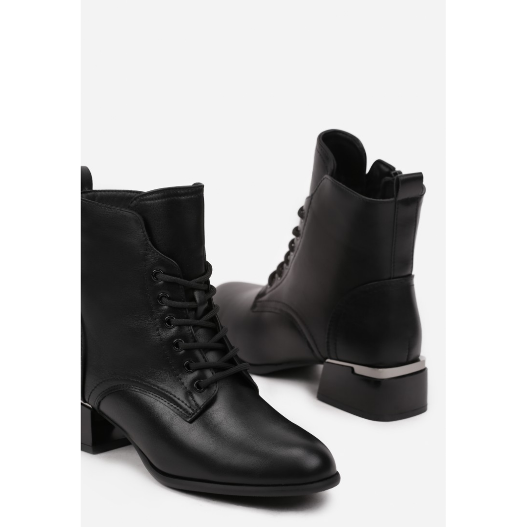 Boots, black