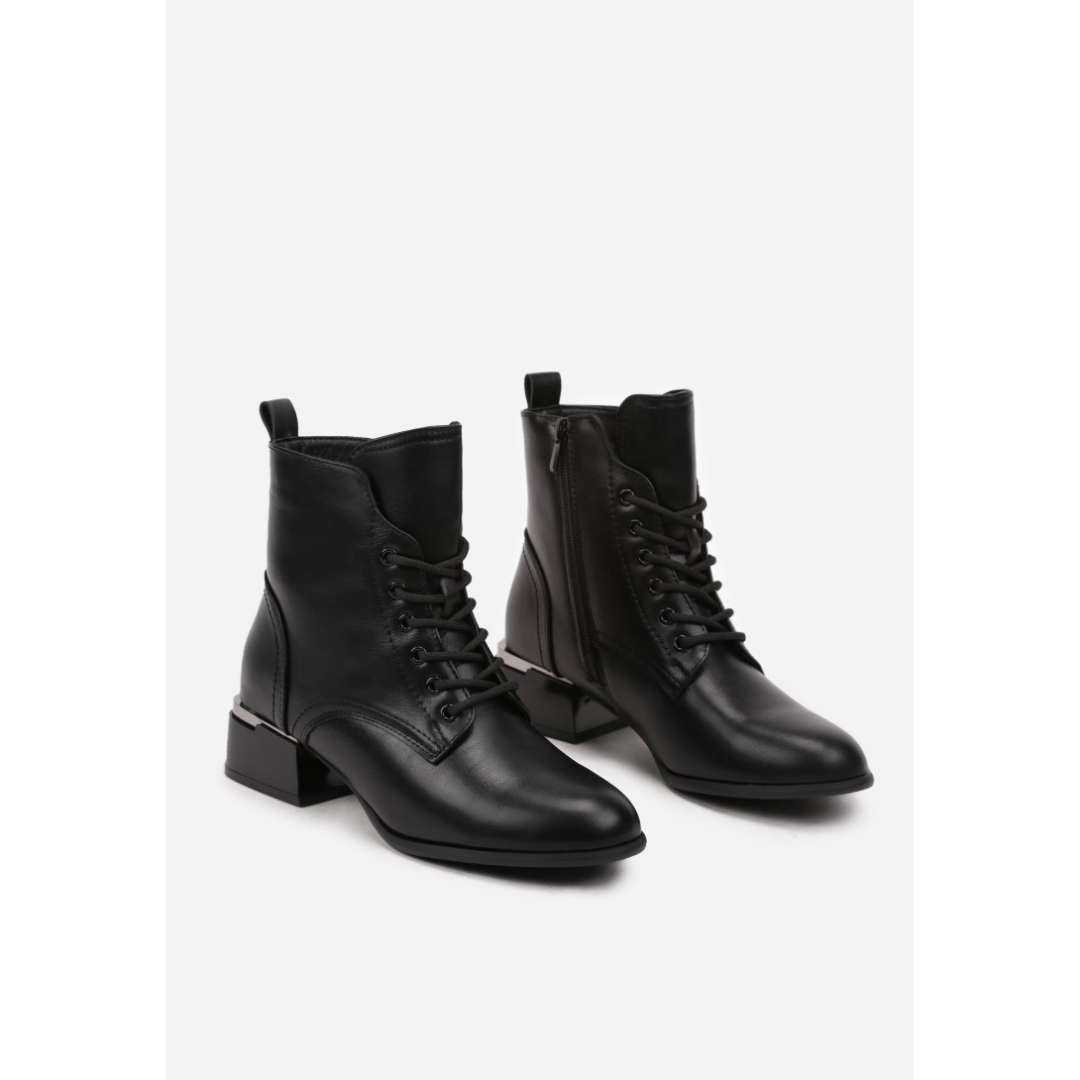 Boots, black