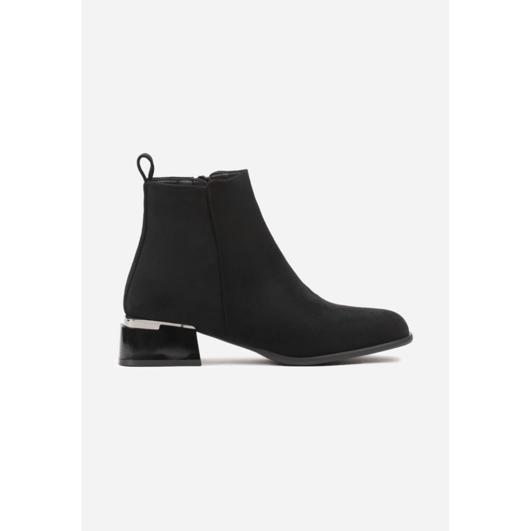 Boots, black
