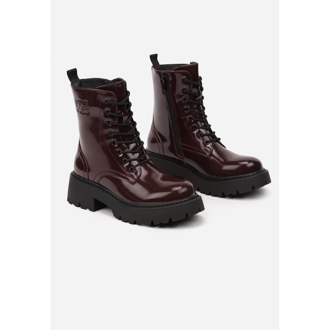 Saapad, punane - Image 2