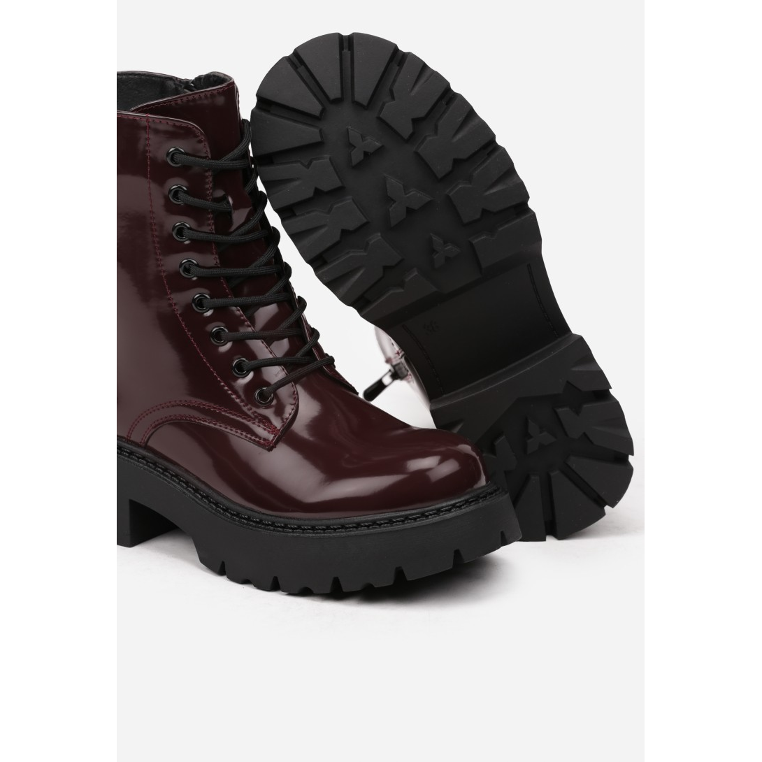 Saapad, punane - Image 3