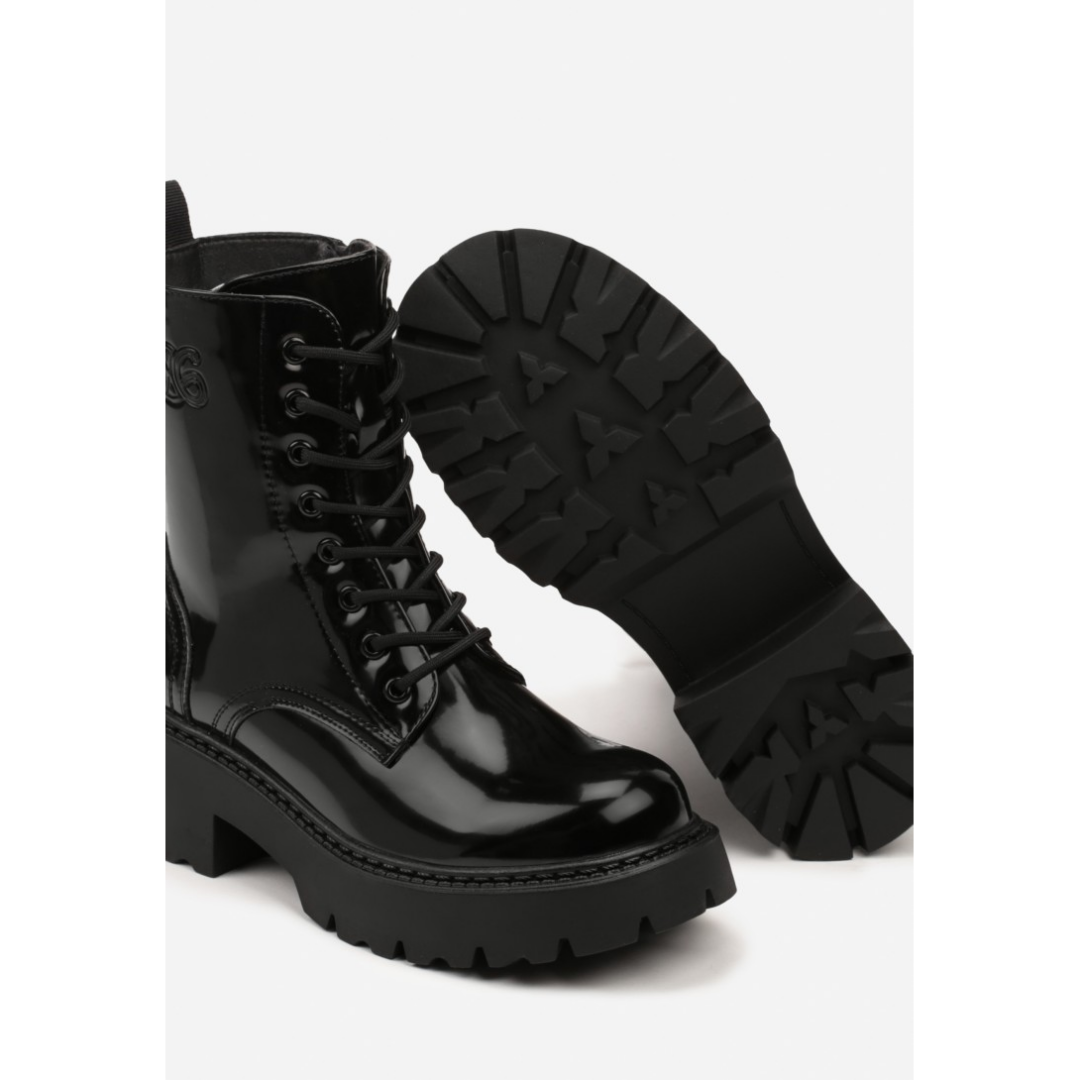 Boots, black