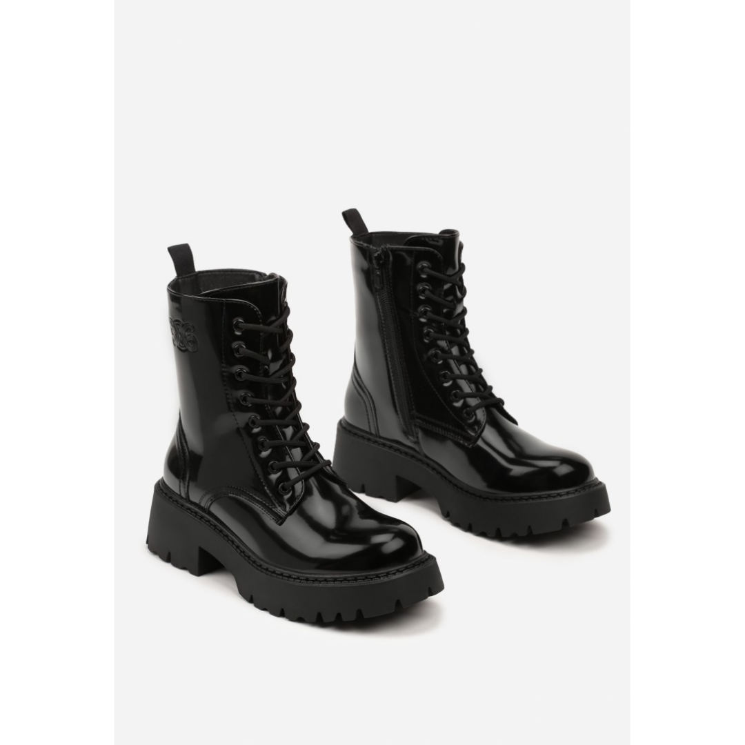 Boots, black